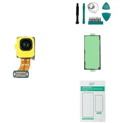Kaputt.de Samsung Galaxy S23 Ultra Frontkamera - Set (Samsung Galaxy S23 Ultra), Mobilgerät Ersatzteile