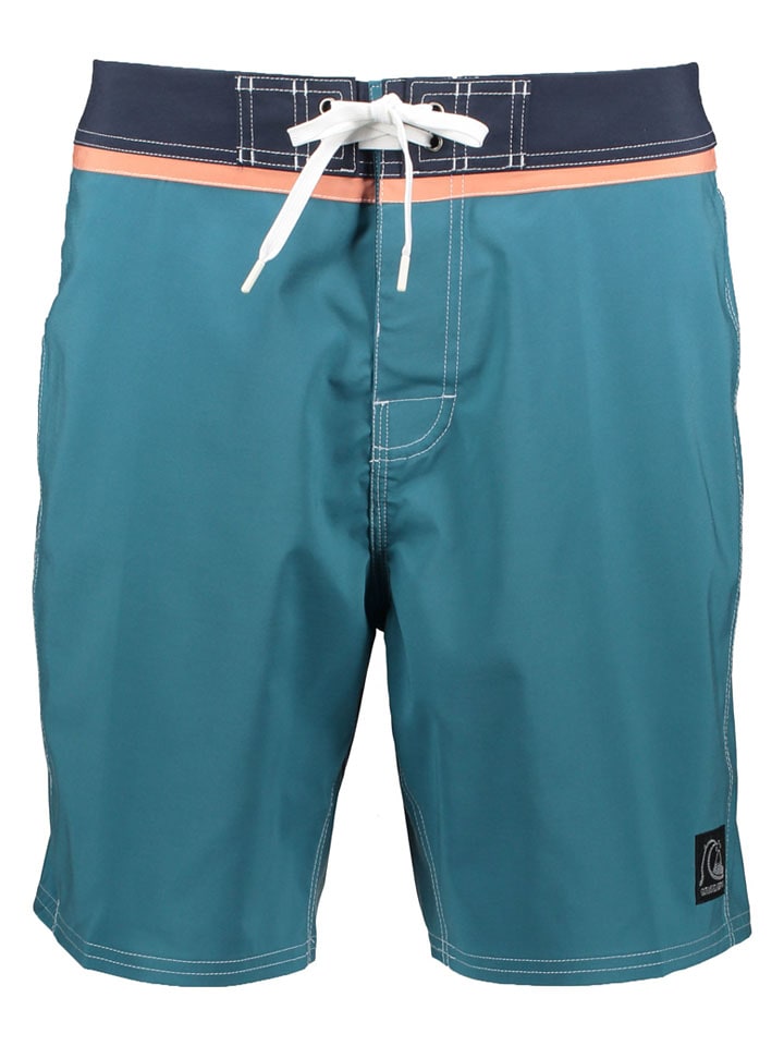 Quiksilver Badeshorts in Türkis - 32