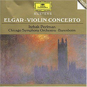 Itzhak Perlman - Elgar: Violinkonzerte - Preis vom 12.10.2026 11:37:12 h
