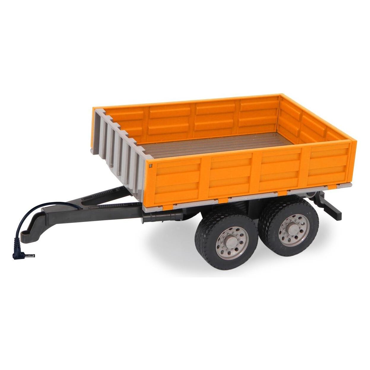 Orange Kipper für RC-Traktor 1:16 (423280)
