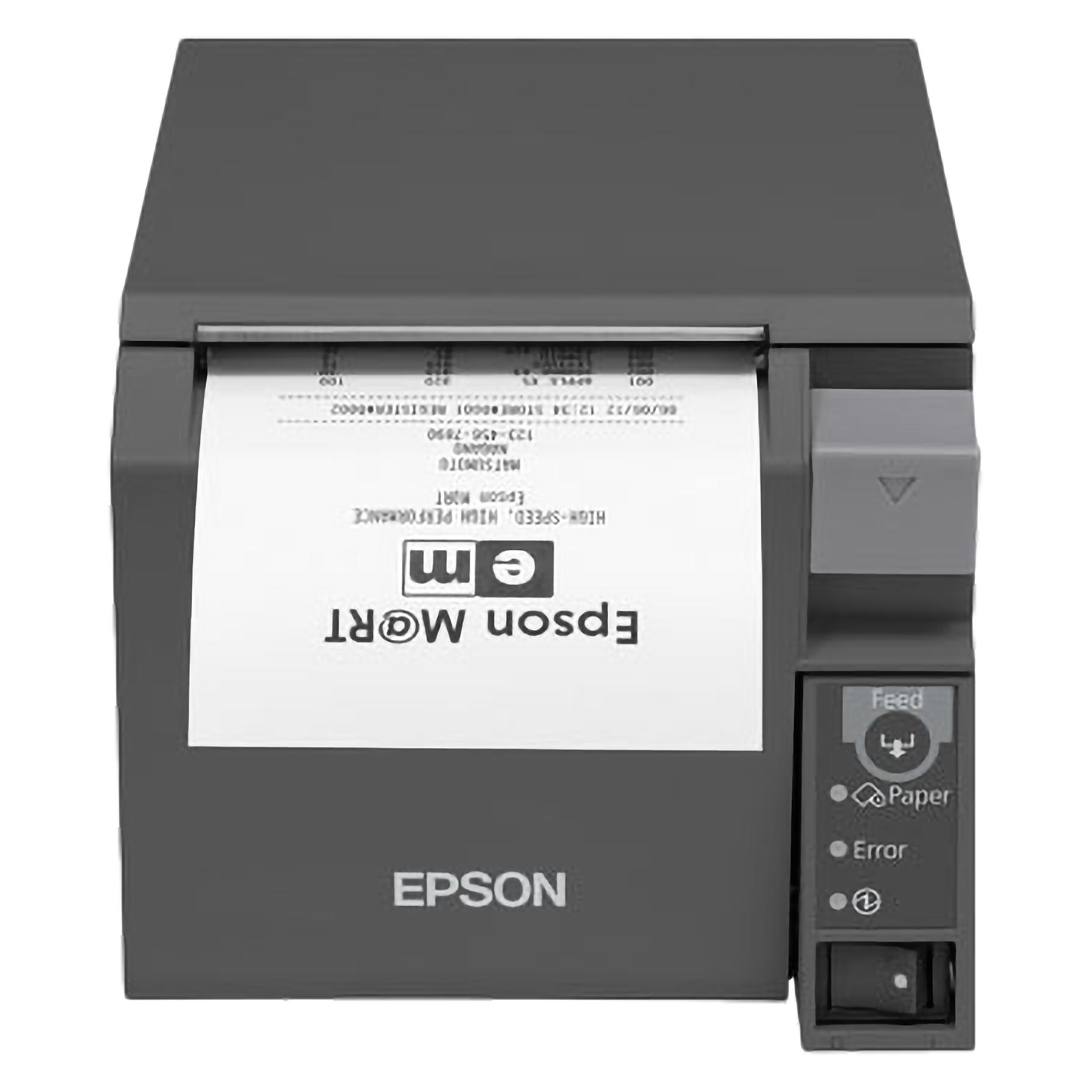 Epson TM-T70II (025C0) (Ethernet, USB) (C31CD38025C0)