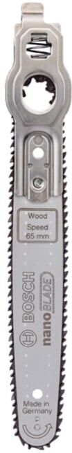 BOSCH nanoBLADE Wood Speed 65 (2609256D86)