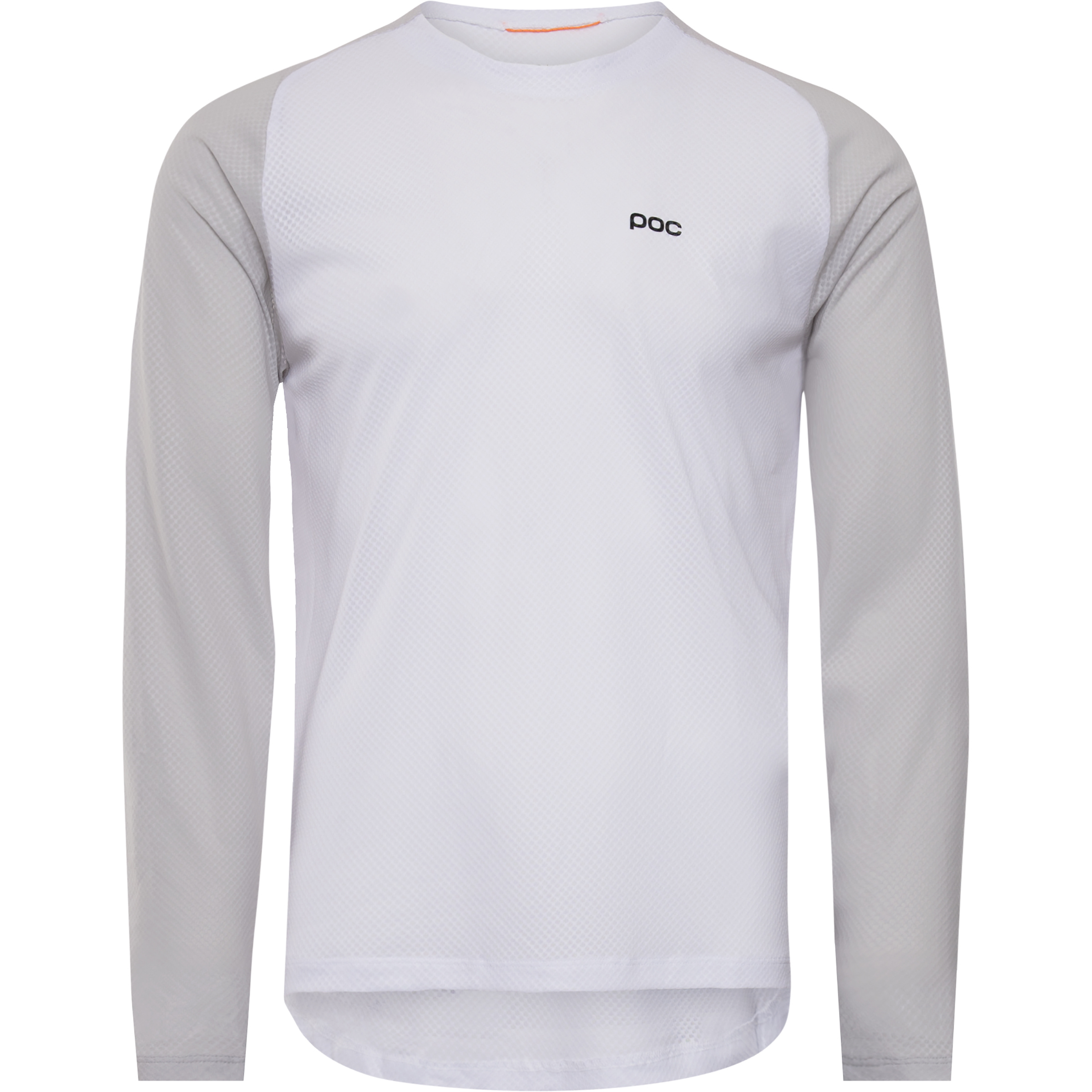 POC Motion Air LS Trikot Herren Radtrikots weiss Größe S Mountainbike Elastisch