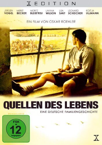 Jürgen Vogel - Quellen des Lebens - Preis vom 09.10.2026 07:28:09 h