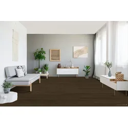 Parador Classic 2070 Vinylboden Eiche Oxford dunkelbraun Seidenmatte Strukur Rigid Landhausdiele 1209x225x6 mm