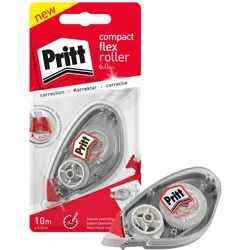 Pritt Korrekturroller compact flex 6 mm