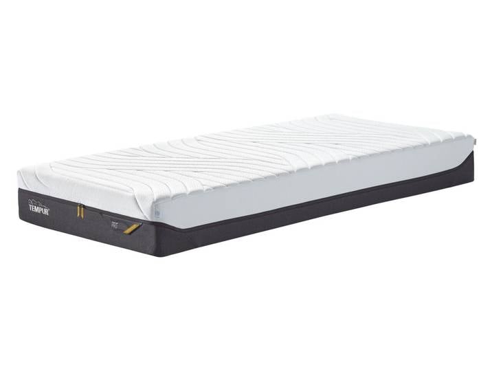 Tempur TFK-Matratze PRO COOLQUILT, grau