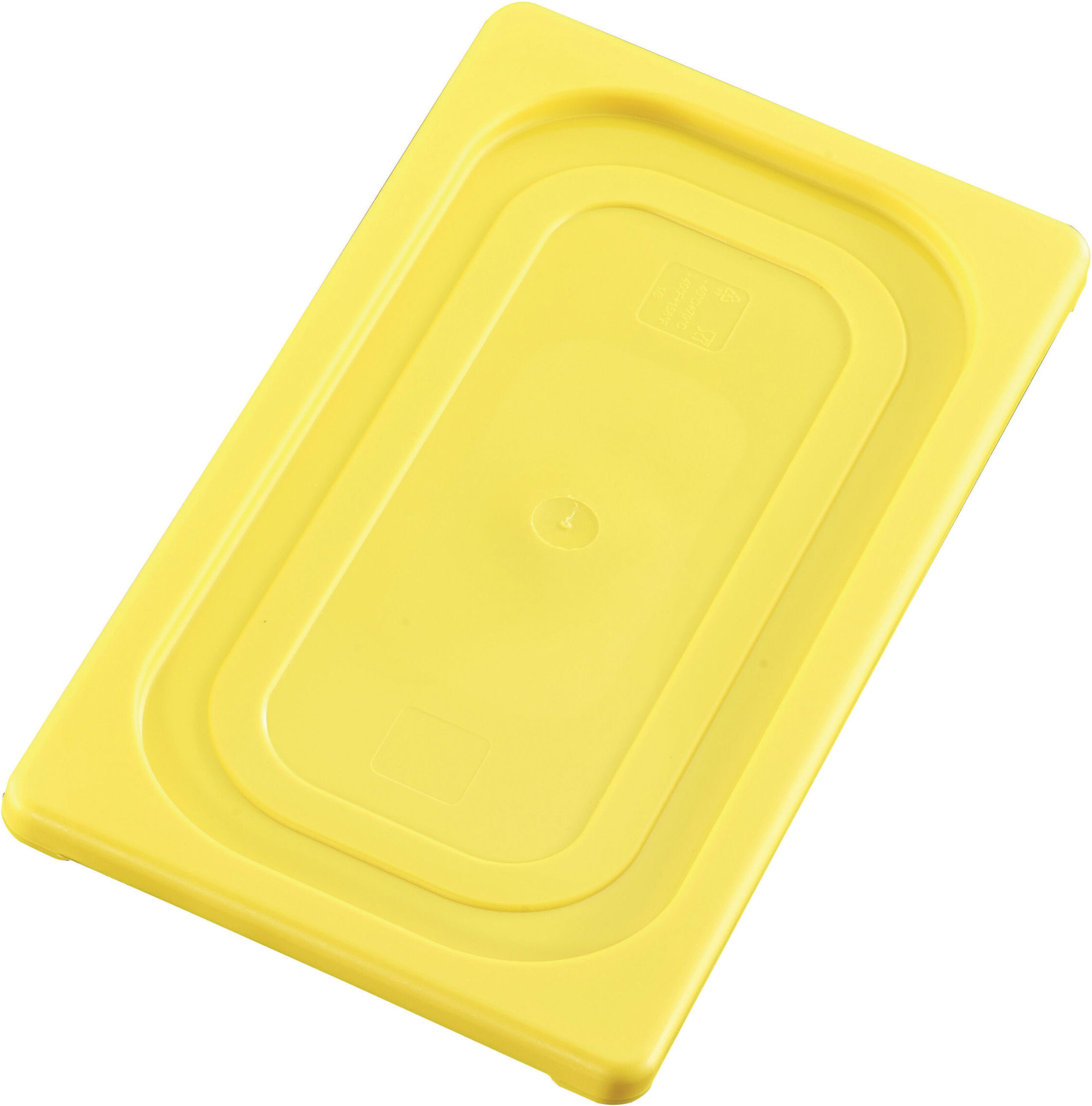 Inoxmacel Coperchio GN 1/9 Giallo