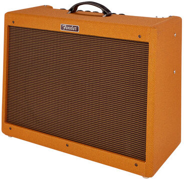 Fender Blues Deluxe Reissue Tweed