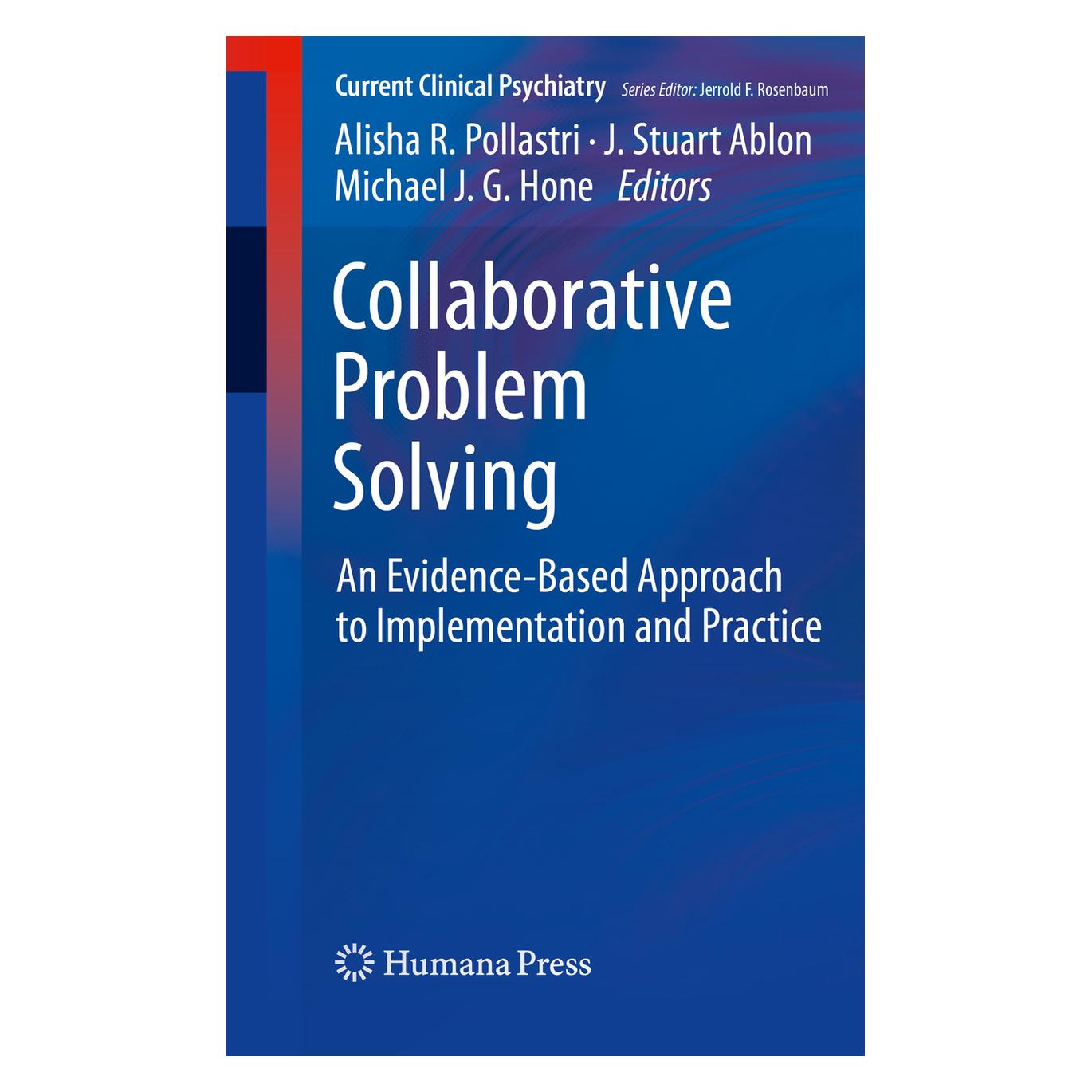 Springer Collaborative Problem Solving (Englisch, Softcover, Alisha R. Pollastri, J/J G Hone, Michael, Michael J.G. Hone, Stuart Ablon) (46339661)