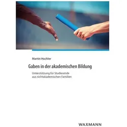 Gaben in der akademischen Bildung, Fachbücher von Martin Huchler