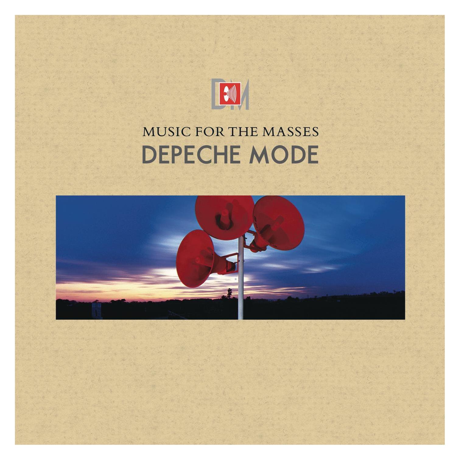 COL Music for the Masses (Depeche Mode) (88985336731)