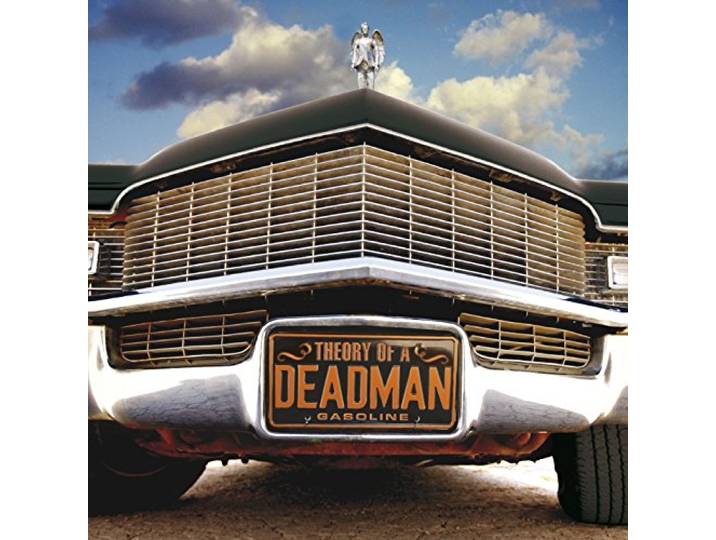 Theory Of A Deadman - Gasoline