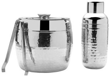 Mikasa 3-Piece Hammered Bar Set