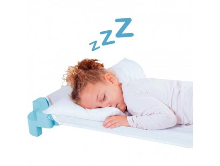 Lot de 5 couchettes empilables