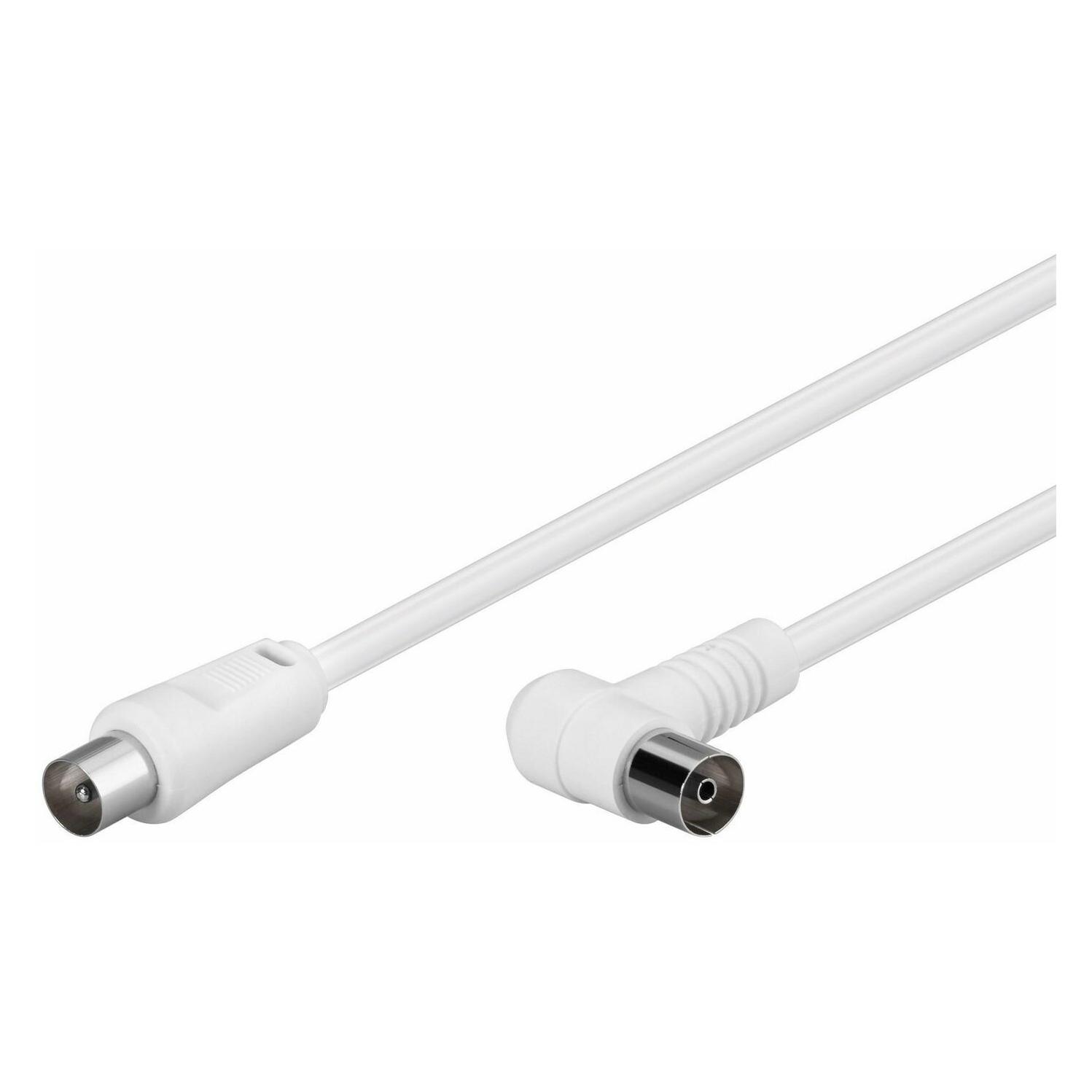MicroConnect Antennenkabel (80 dB, Antennenkabel) (COAX015WA)