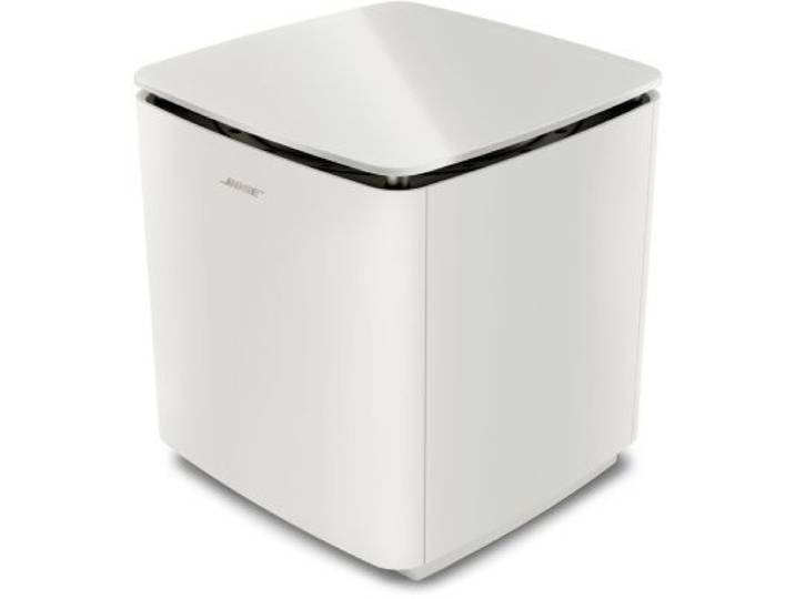Bose - Caisson De Basse Lifestyle Ultra Bass Module Blanc