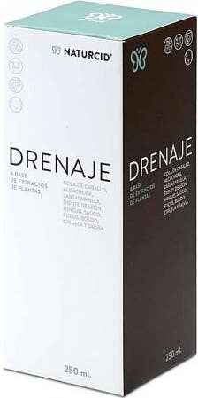 Naturcid Drenaje 250 ml