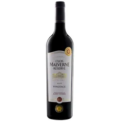 Clos Malverne Pinotage Reserve 2021