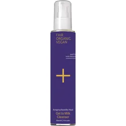 i+m Gel to Milk Cleanser Anspruchsvolle Haut