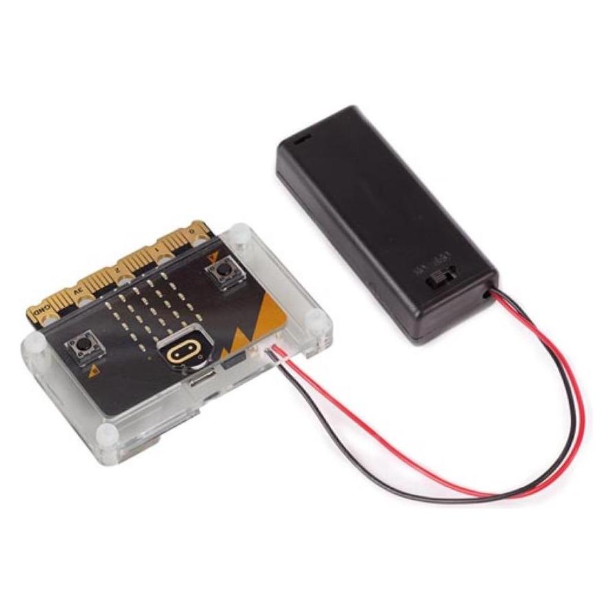Whadda Add-On Board Microbit Starter Kit (WPK001)