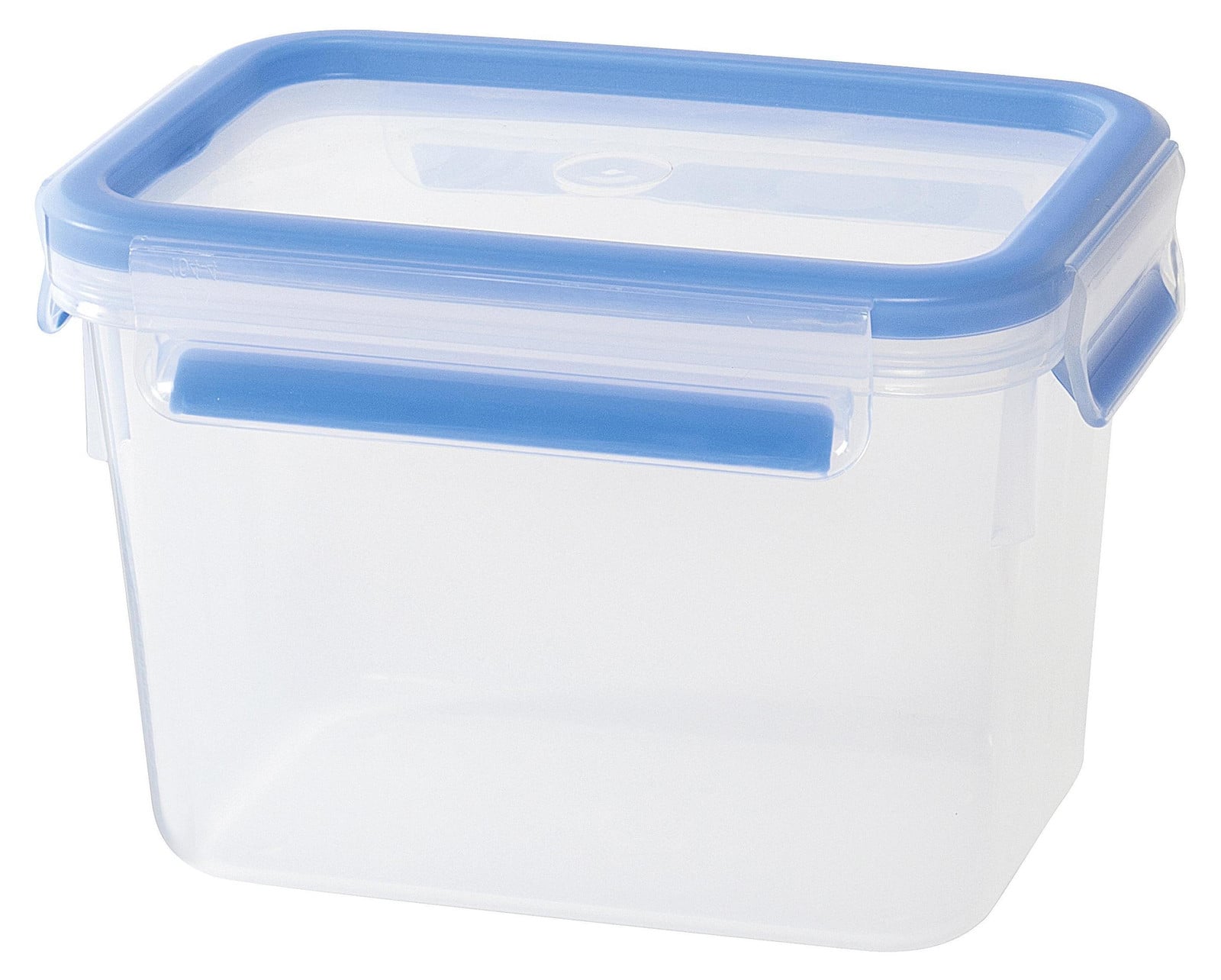 Emsa Vershoudbox CLIP & CLOSE, 1,10 liter, transparant