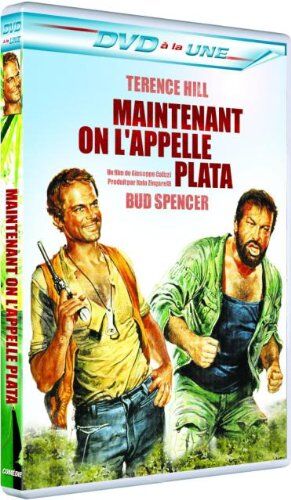 Guiseppe Colizzi - Maintenant on l'appelle plata [FR Import] - Preis vom 13.10.2026 19:28:25 h