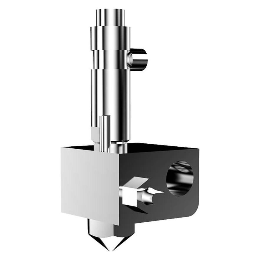 FlashForge CREATOR 4 LEFT NOZZLE ASSEMBLY-HS-0,4 3D ZUBEHOER (Zubehör) (20003158001)