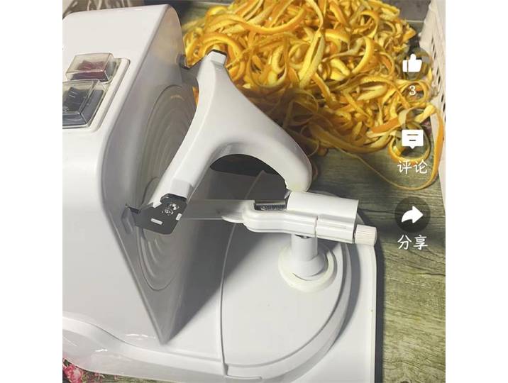 Machine électrique à éplucher les pommes de terre, éplucheur de fruits multifonctionnel, Machine à éplucher les pommes entièrement automatique pour la maison