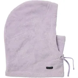 BURTON CORA HELMET HOOD Neckwarmer 2027 moondust purple