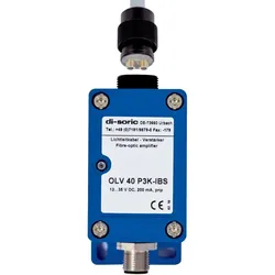 Di-soric Lichtleitkabel-Verstärker OLV 40 P3K-IBS