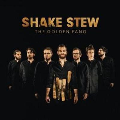 Shake Stew: Golden Fang - Shake Stew, CD