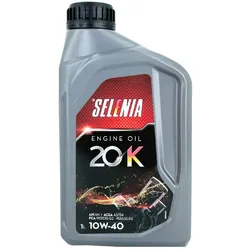 Selenia 20K 10W-40 1 l