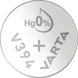 VARTA SILVER Coin V394/SR45 Napfblister 1
