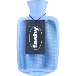 Fashy Kinderwärmflasche Halblamelle Hellblau 1 ST