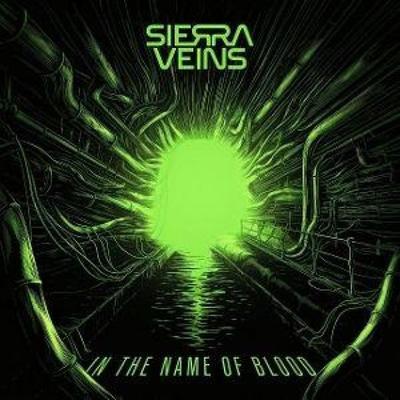 In The Name of Blood - Sierra Veins, CD