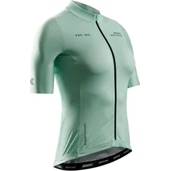 X-BIONIC Corefusion Ride Fahrradtrikot Damen E048 - digital lime S