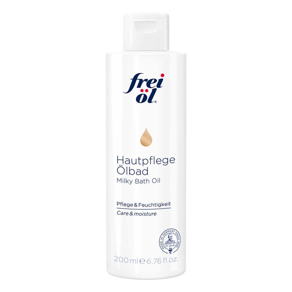 Apotheker Walter Bouhon GmbH Frei öl Hautpflegeölbad 11359141