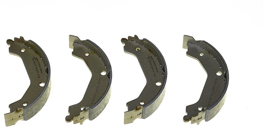 Brembo Bremsbackensatz, Feststellbremse S 30 531 Für Hyundai