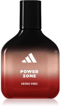 Adidas Vibes Power Zone Eau de Parfum unissexo 50 ml. Vibes Power Zone