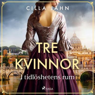 I tidlöshetens rum - Cilla Jahn, Audio, 9788727195575