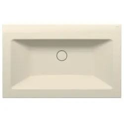 Bette Loft Einbau-Waschtisch A230-006 80x49,5x10cm, jasmin
