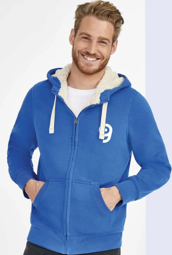 Felpa Sherpa unisex UrbanWear: calda, soffice e di tendenza Personalizzate o neutre Sol's
