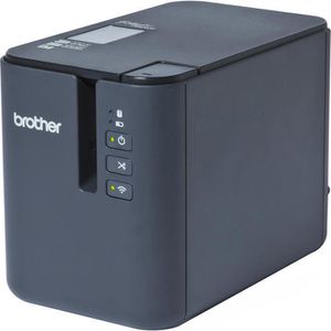 Brother Beschriftungsgerät P-touch P950NW, PTP950NWZG1, bis 36mm Bandbreite, USB, LAN, WLAN