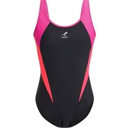 ENERGETICS Damen Schwimmanzug Rima III, Größe 44 in Schwarz Schwarz