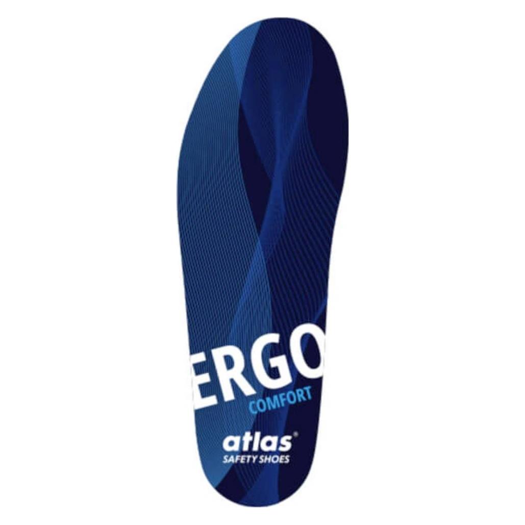 Atlas Ergo Comfort Einlegesohle, Grösse 47-48 (98650 47-48)
