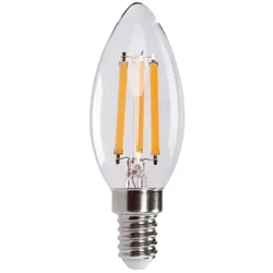 Kanlux LED Leuchtmittel XLED C35 6W - Lichtfarbe neutralweiß