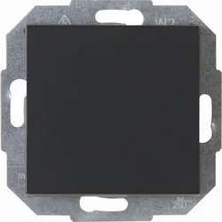 Kopp 333615003 HK07 - Blindabdeckung, Farbe: anthrazit