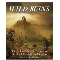 Wild Ruins, Sachbücher von Dave Hamilton