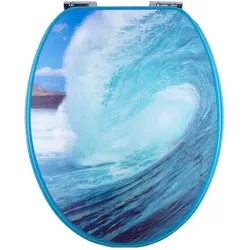 Diaqua, WC Deckel, Wave